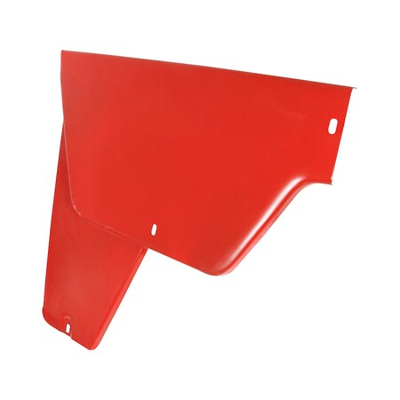 A & I Products Hood Side Panel, RH 20" x18" x1" A-194840M1